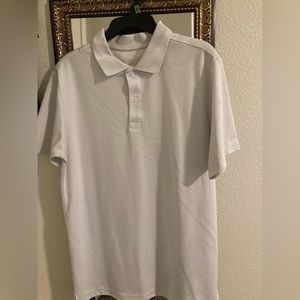 Brand:Chaps Size:XL (Boys) Color:White